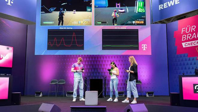 九游娱乐德国电信发布5G+云游戏服务网络切片成核心卖点